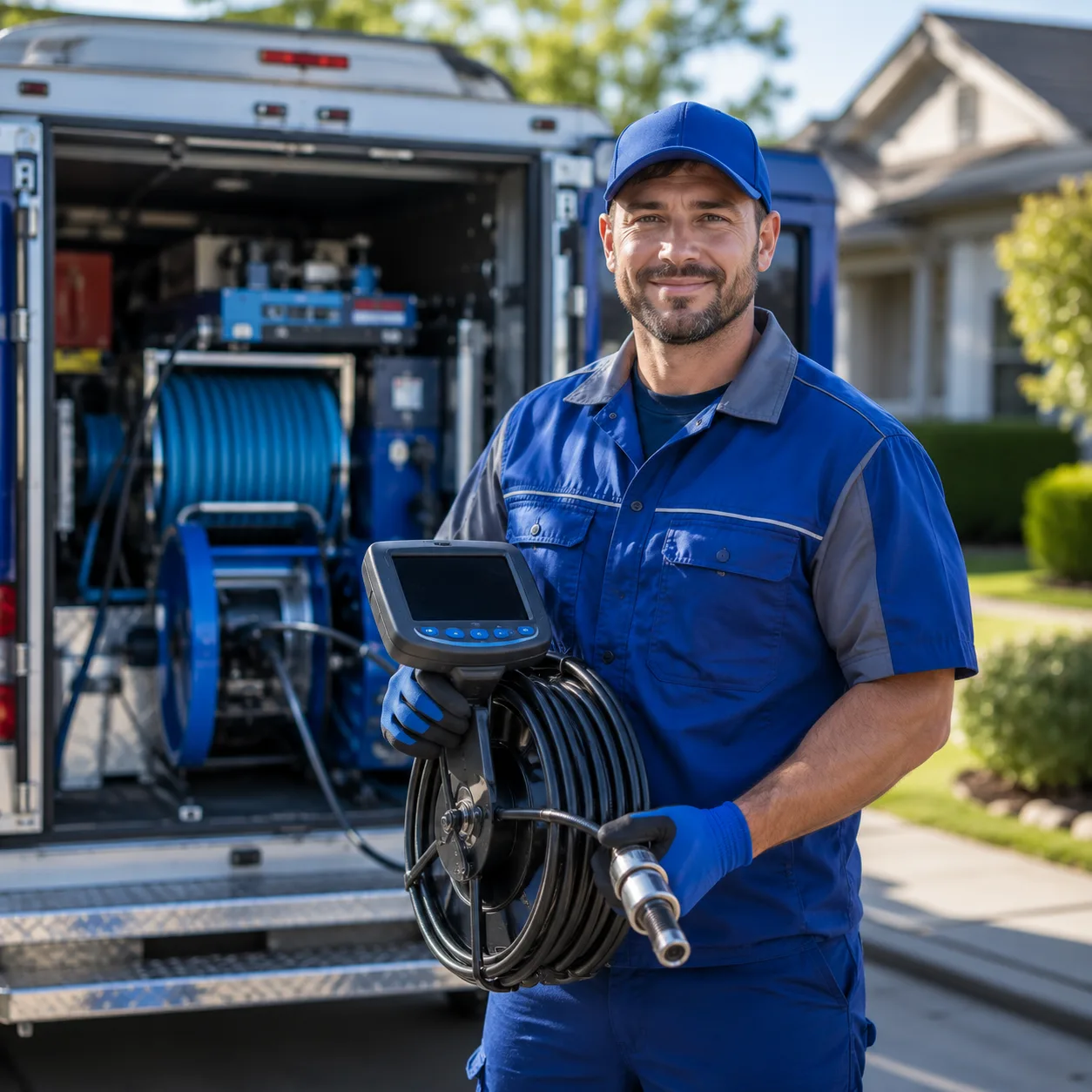 Local drainage restoration specialists in Ickesburg, PA